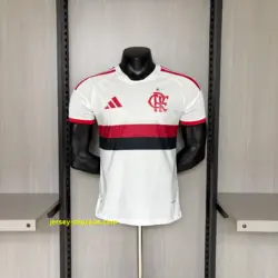 Player Edition 2026-27 Flamengo Away Jersey
