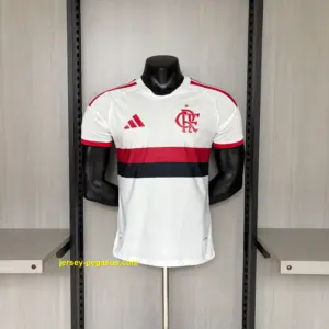 Player Edition 2026-27 Flamengo Away Jersey