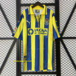 Las Palmas Away Retro Kit Vintage Shirt