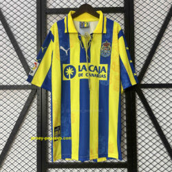 Las Palmas Away Retro Kit Vintage Shirt