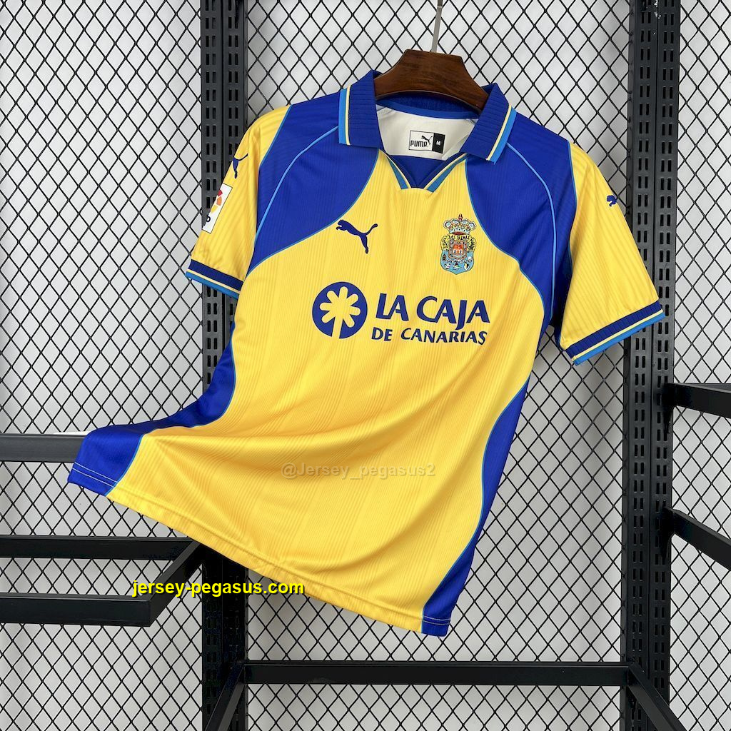 Las Palmas Home Retro Kit Vintage Shirt