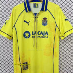 Las Palmas Home Retro Kit Vintage Shirt Soccer