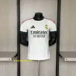 Player Edition 2026-27 Real Madrid Home Jersey