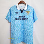 Lazio home blue