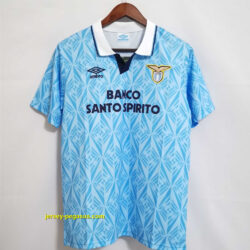 Lazio home blue