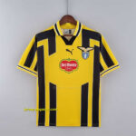 Lazio third away