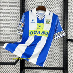 Leganes Home Retro Kit Vintage Shirt