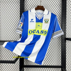 Leganes Home Retro Kit Vintage Shirt