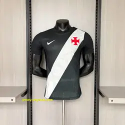 Player Edition 2026-27 Vasco da Gama Home Jersey