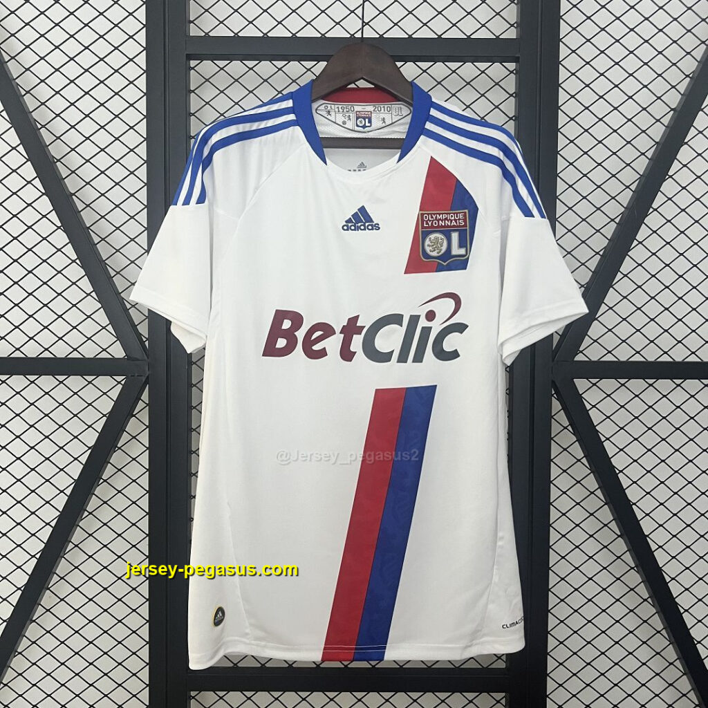 Lyon Home Retro Kit Vintage Shirt