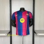 Player Version 2026-27 Barcelona Home Jersey