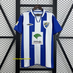 Malaga CF Home Retro Kit Vintage Shirt
