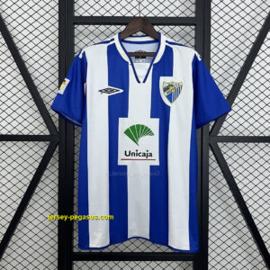 Malaga CF Home Retro Kit Vintage Shirt
