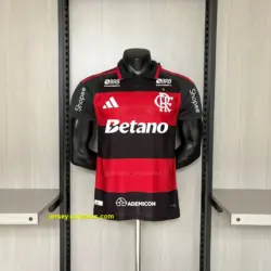 Player Version 2026-27 Flamengo Home All Sponsors