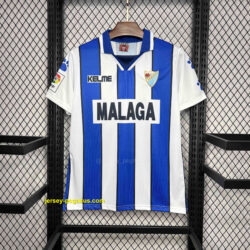 Malaga Home Retro Kit Vintage Shirt Football
