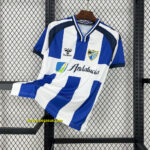 Malaga La Liga Promotion 25th Anniversary Special Edition Shirt