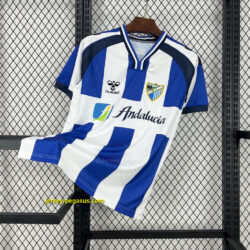 Malaga La Liga Promotion 25th Anniversary Special Edition Shirt