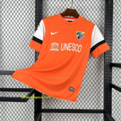 Malaga Third Retro Kit Vintage Shirt