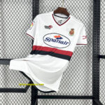 Mallorca Away Retro Kit Vintage Shirt