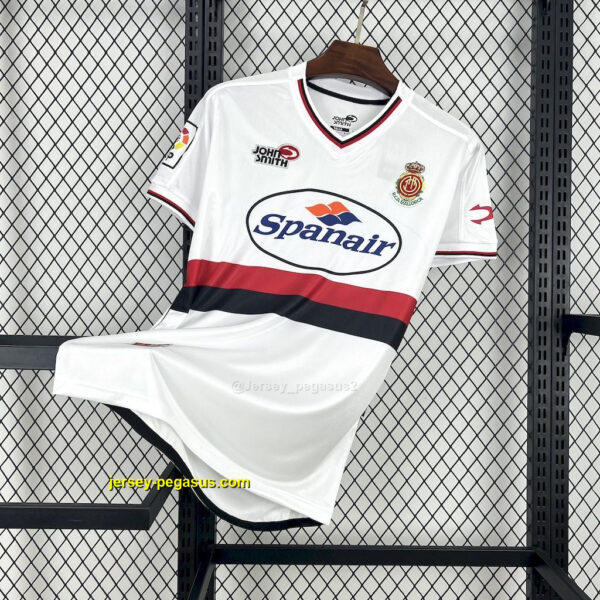 Mallorca Away Retro Kit Vintage Shirt