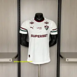Player Version 2026-27 Fluminense Away All Sponsors