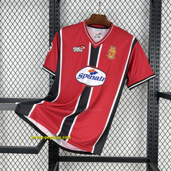 Mallorca Home Retro Kit Vintage Shirt