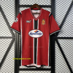 Mallorca Home Retro Kit Vintage Shirt Soccer