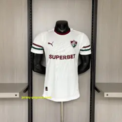 Player Version 2026-27 Fluminense Away Jersey