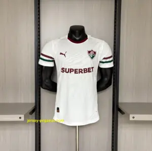 Player Version 2026-27 Fluminense Away Jersey