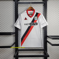 Manchester City Away Retro Kit Vintage Shirt Soccer