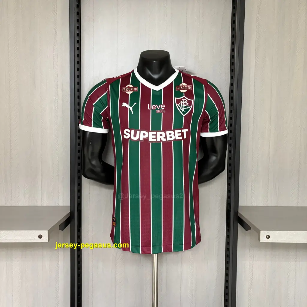 Player Version 2026-27 Fluminense home -XXXL