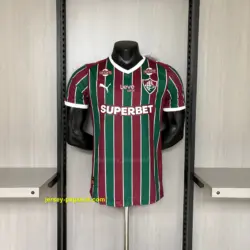 Player Version 2026-27 Fluminense home -XXXL