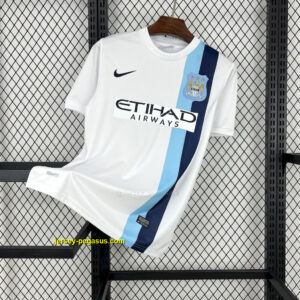Manchester City Third Retro Kit Vintage Shirt Football
