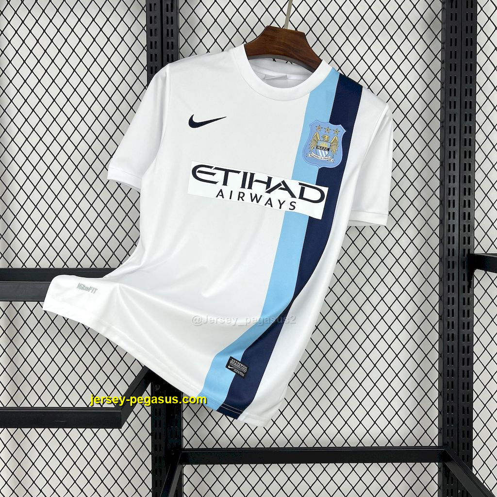 Manchester City Third Retro Kit Vintage Shirt Football