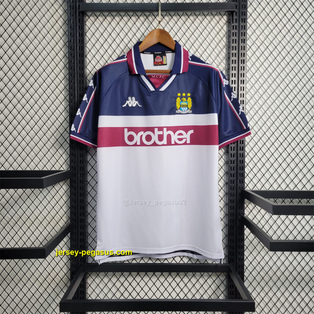Manchester City away