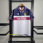 Manchester City away