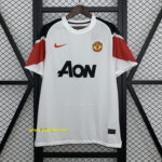 Manchester United Away Retro Kit Vintage Shirt