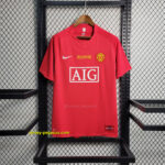 Manchester United Champions League version home
