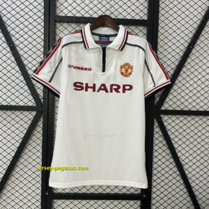 Manchester United Commemorative Edition Retro Kit Vintage Shirt
