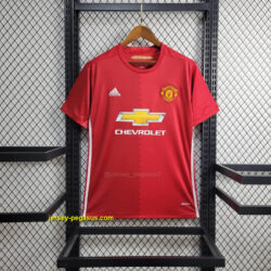 Manchester United Retro Home Kit Jersey