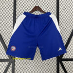 2024 Chile Home Shorts Copa America Trousers Football Replicas
