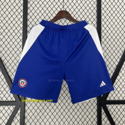 2024 Chile Home Shorts Copa America Trousers Football Replicas