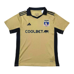 Colo Colo 2024-25 Fourth Away Jersey