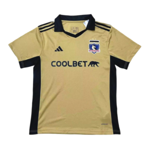 Colo Colo 2024-25 Fourth Away Jersey
