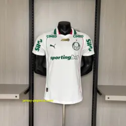 Player Version 2026-27 Palmeiras away All Sponsors