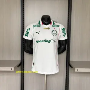 Player Version 2026-27 Palmeiras away All Sponsors