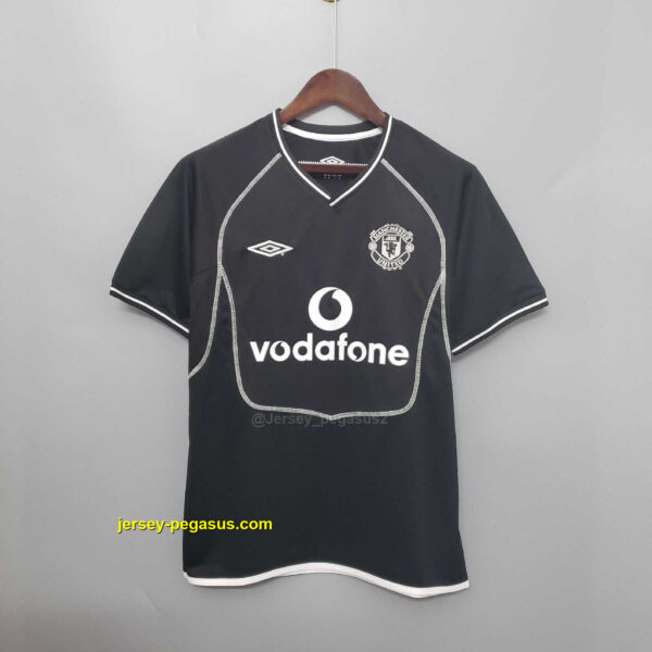 Manchester United goalkeeper black Manchester United goalkeeper black