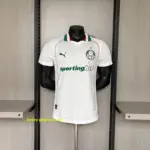 Player Version 2026-27 Palmeiras away jersey
