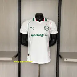 Player Version 2026-27 Palmeiras away jersey