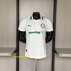 Player Version 2026-27 Palmeiras away jersey